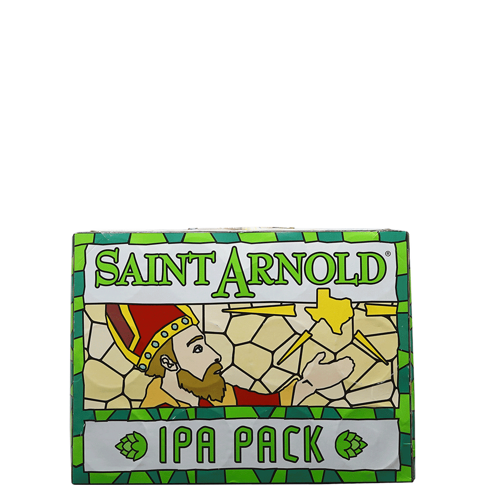 Saint Arnold IPA Variety Pack