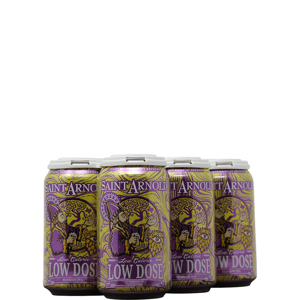 Saint Arnold Low Dose Low Cal IPA