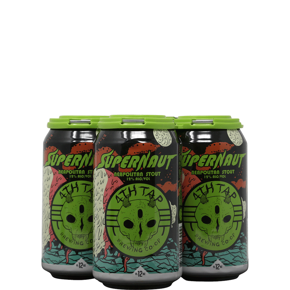 4th Tap Neopolitan Supernaut