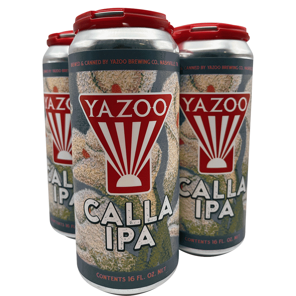 Yazoo Calla IPA