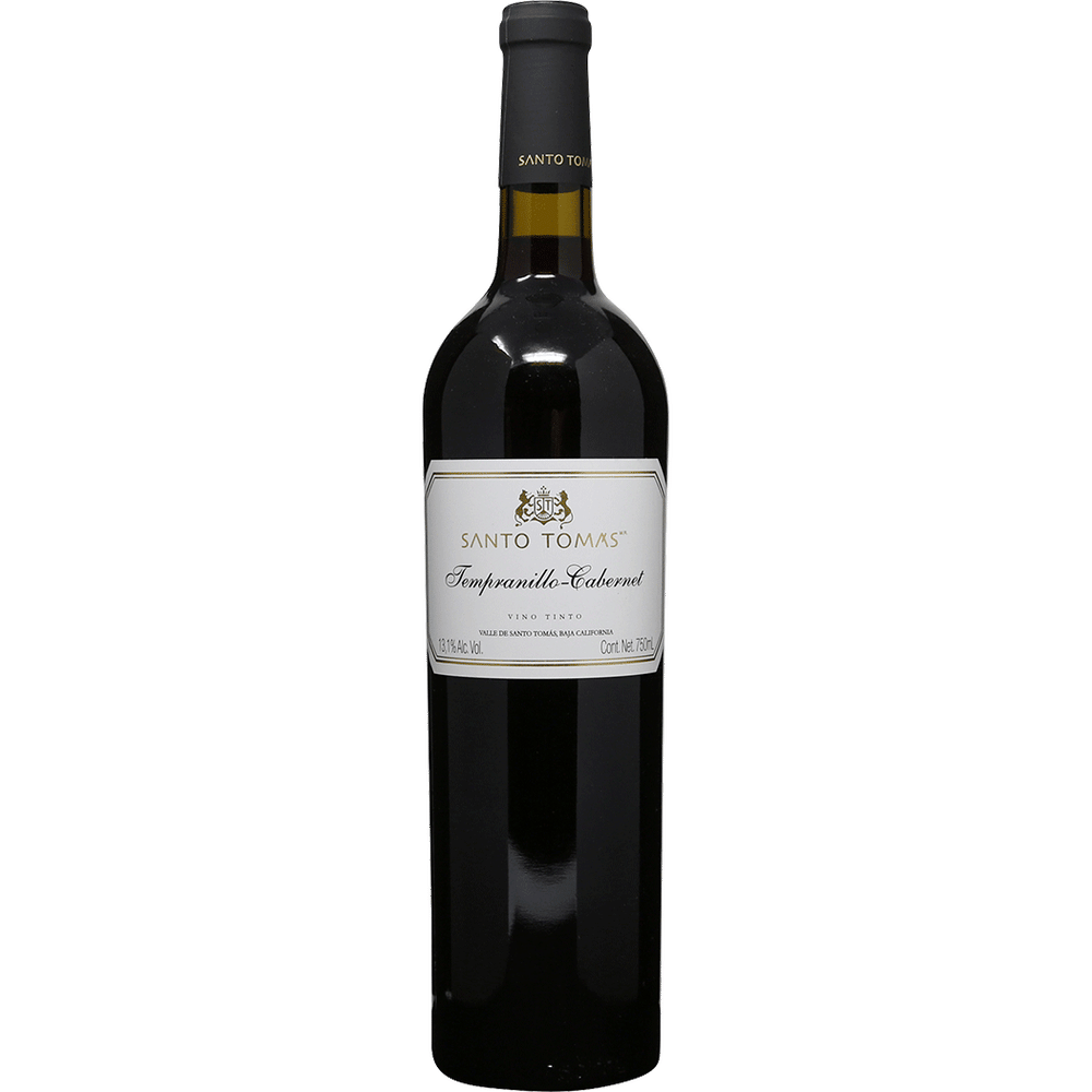 Santo Tomas Tempranillo Cabernet Sauvignon
