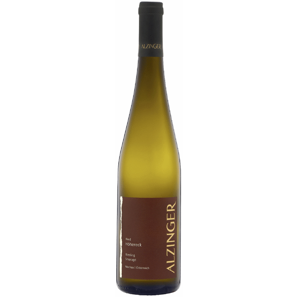 Alzinger Riesling Smaragd Wachau Ried Hohereck