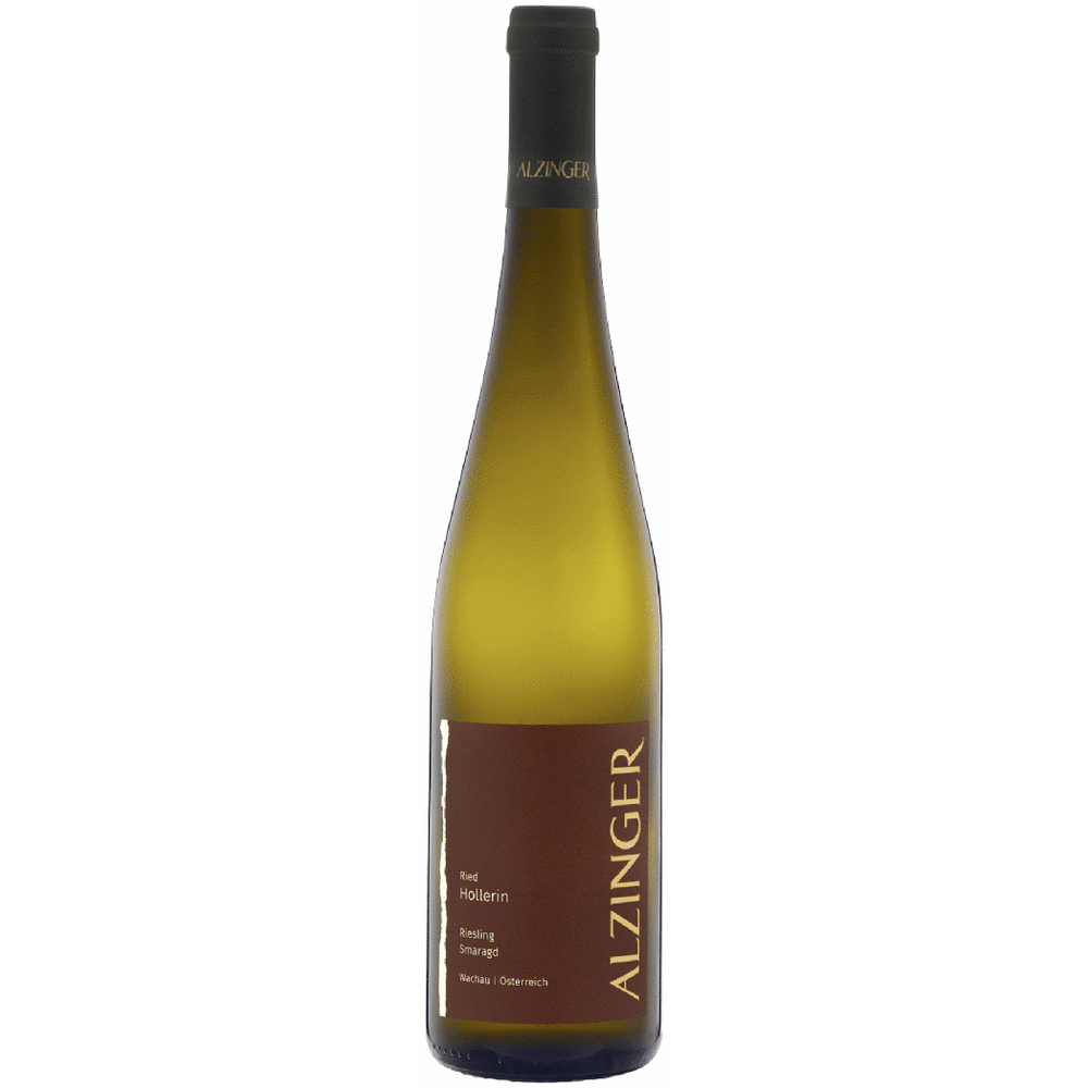 Alzinger Riesling Smaragd Wachau Ried Hollerin