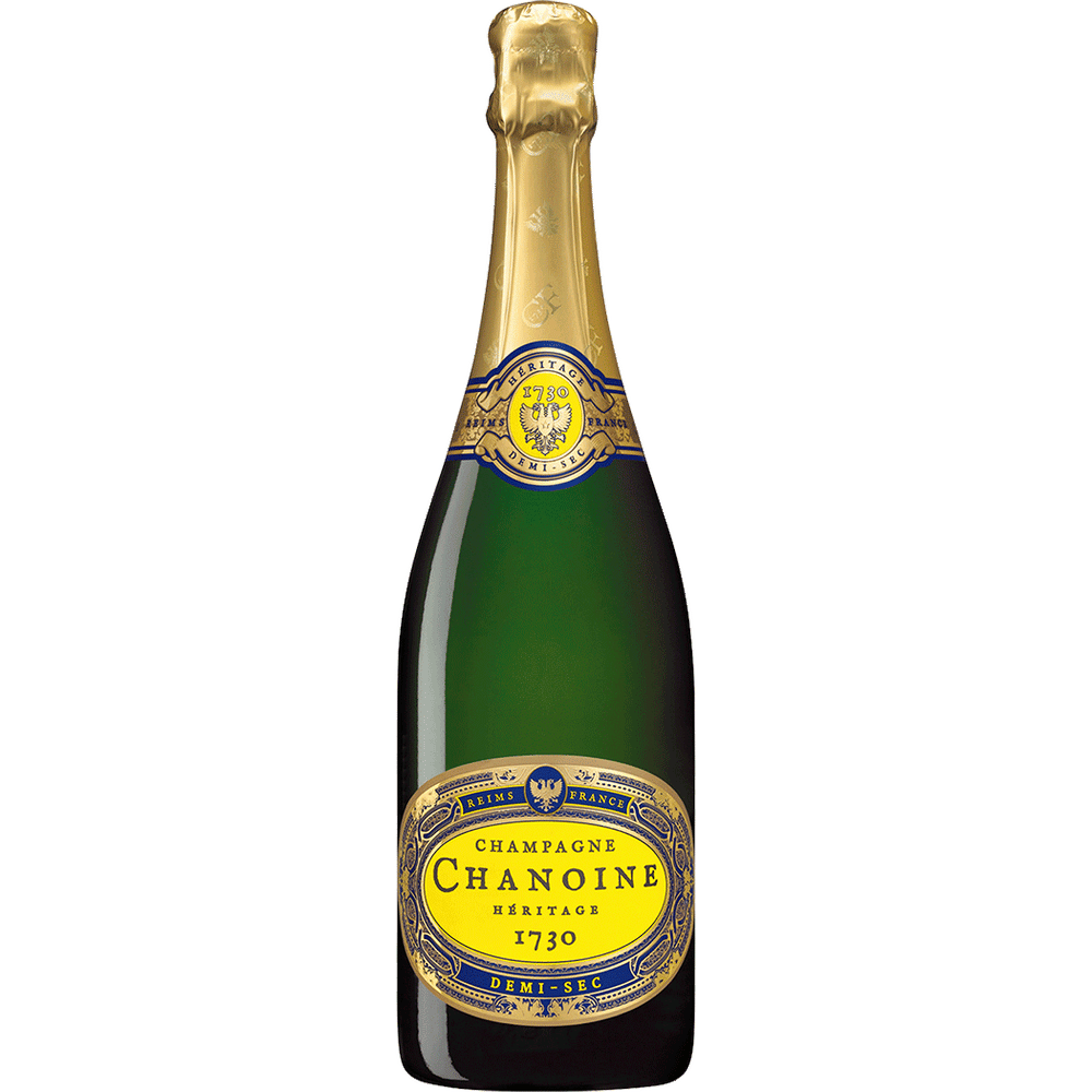 Chanoine Heritage Demi-Sec Champagne | Total Wine & More