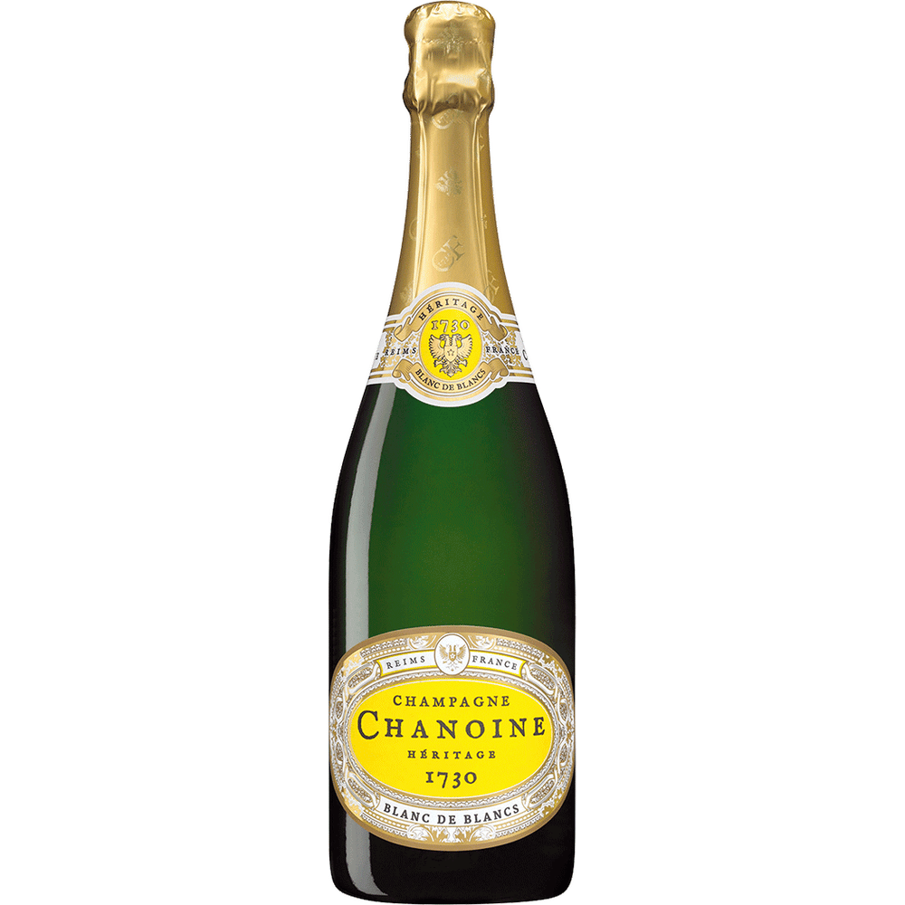 Chanoine Heritage Blanc de Blancs Champagne | Total Wine & More