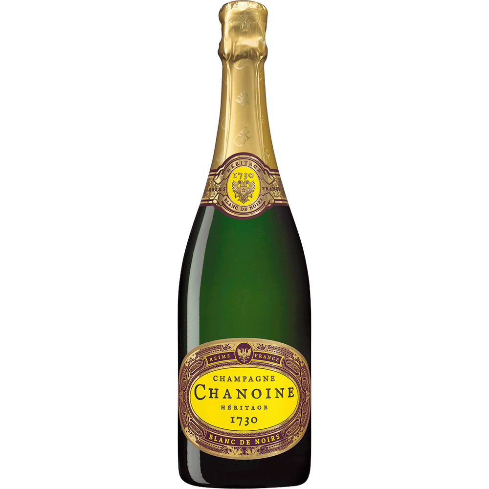 Chanoine Heritage Blanc de Noirs Champagne