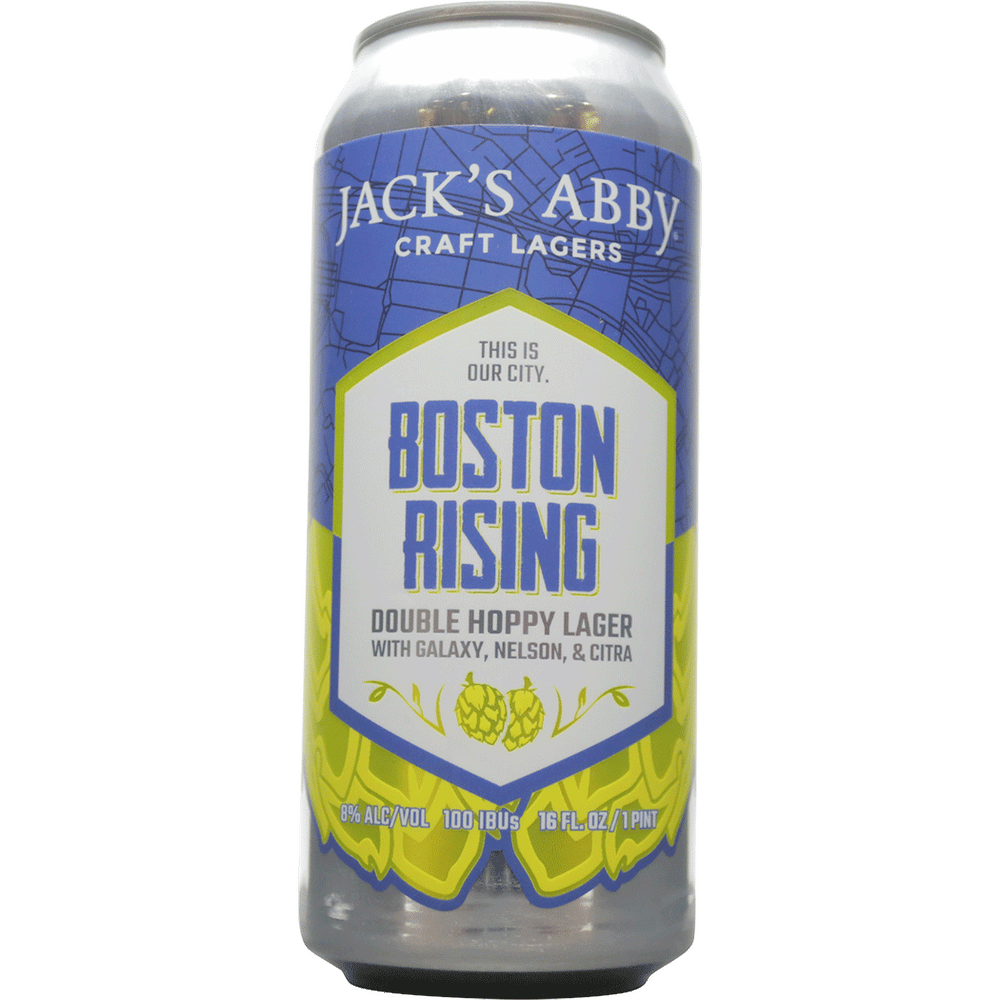 Jack's Abby Boston Rising