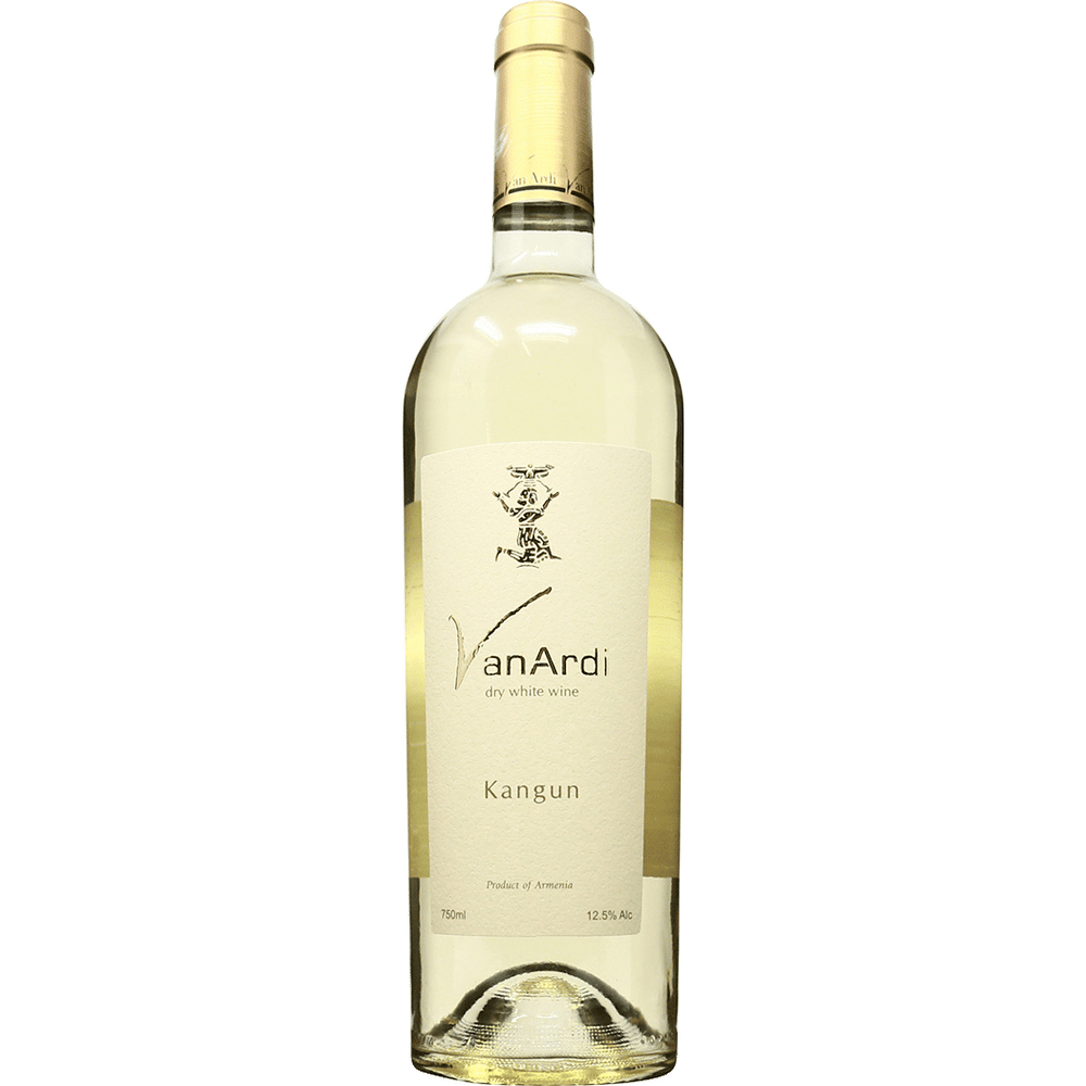 Van Ardi White Dry