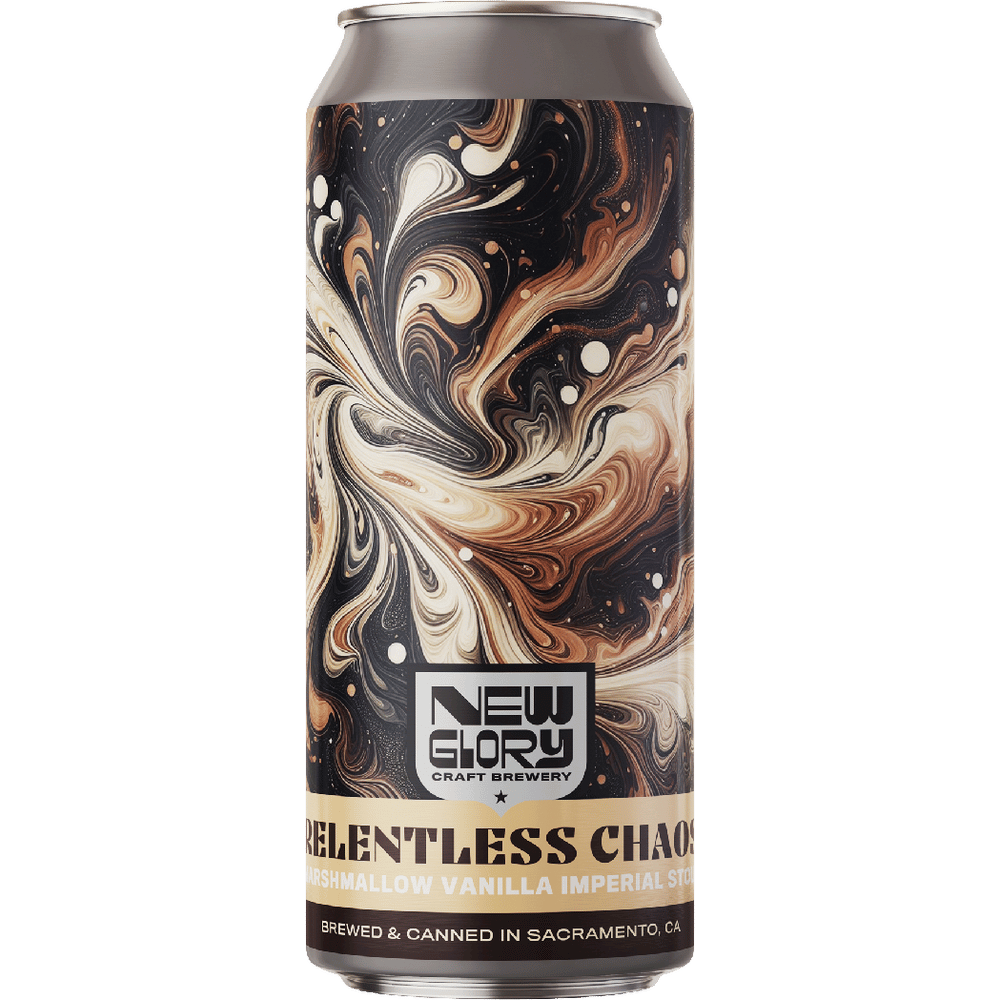 New Glory Relentless Chaos