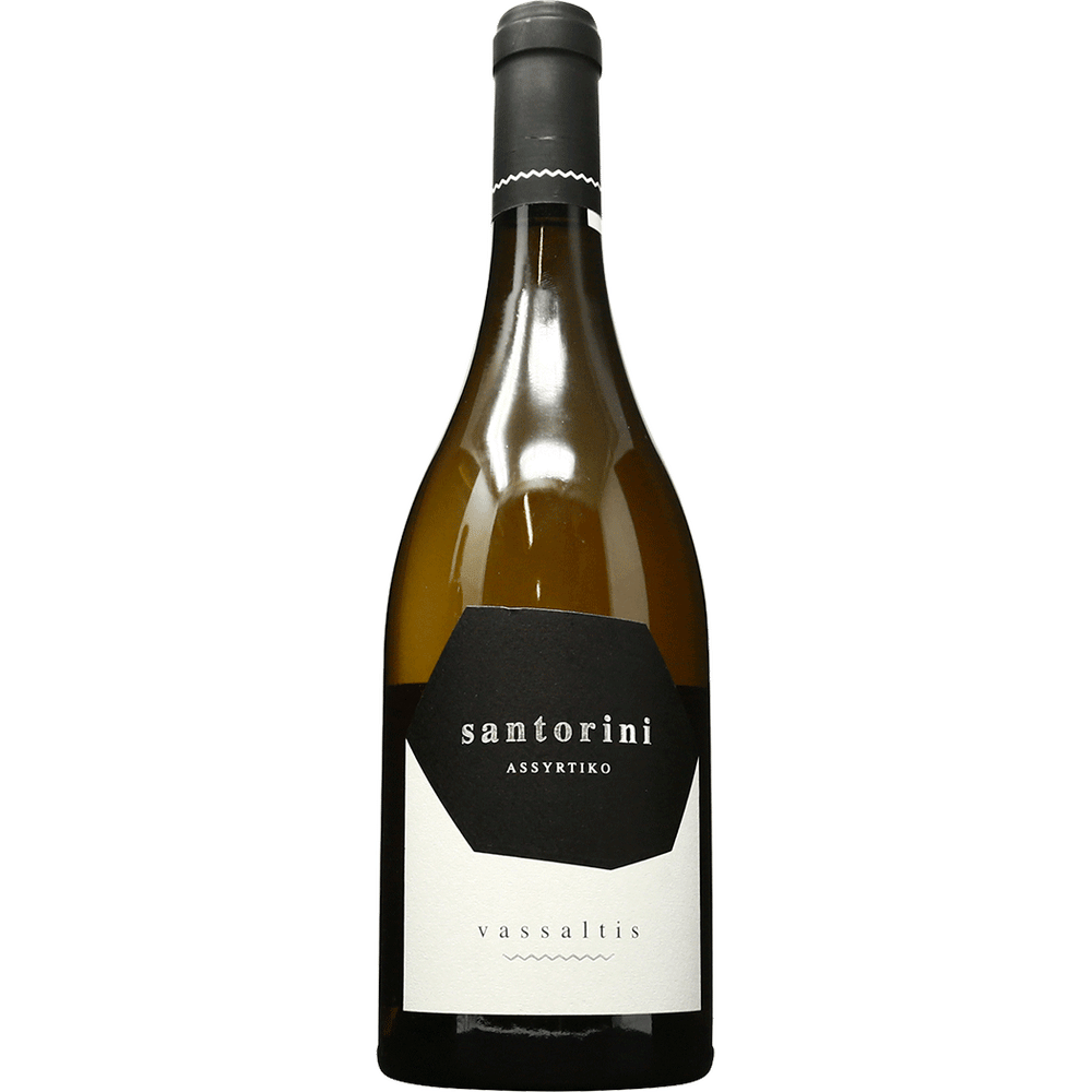 Vassaltis Santorini Assyrtiko