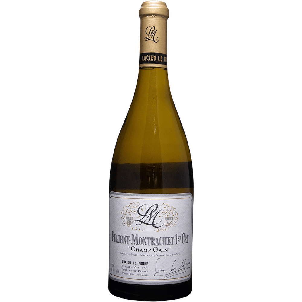 Lucien Le Moine Pulligny-Montrachet 1er Cru Champ Gain