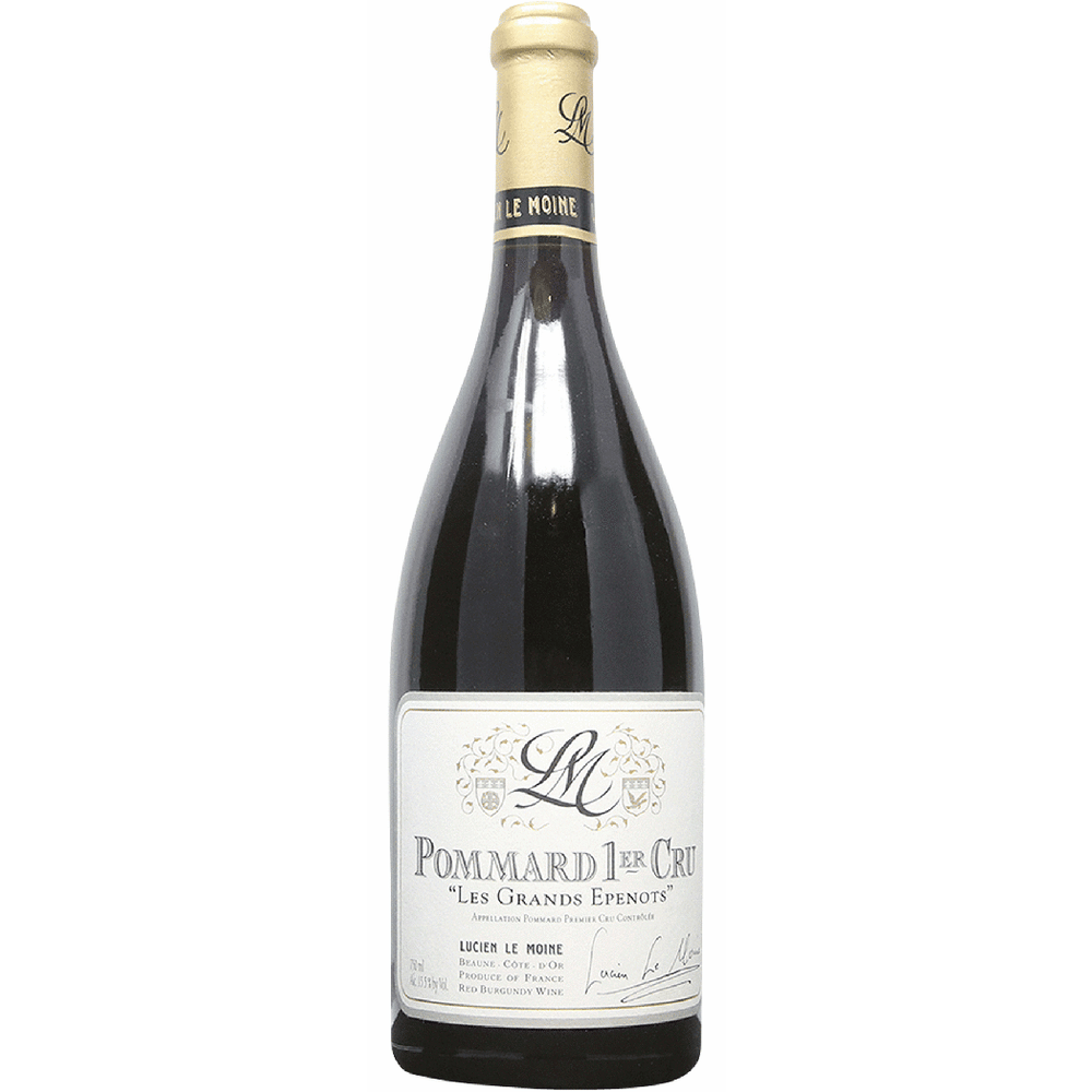 Lucien Le Moine Pommard 1er Cru Les Grands Epenots
