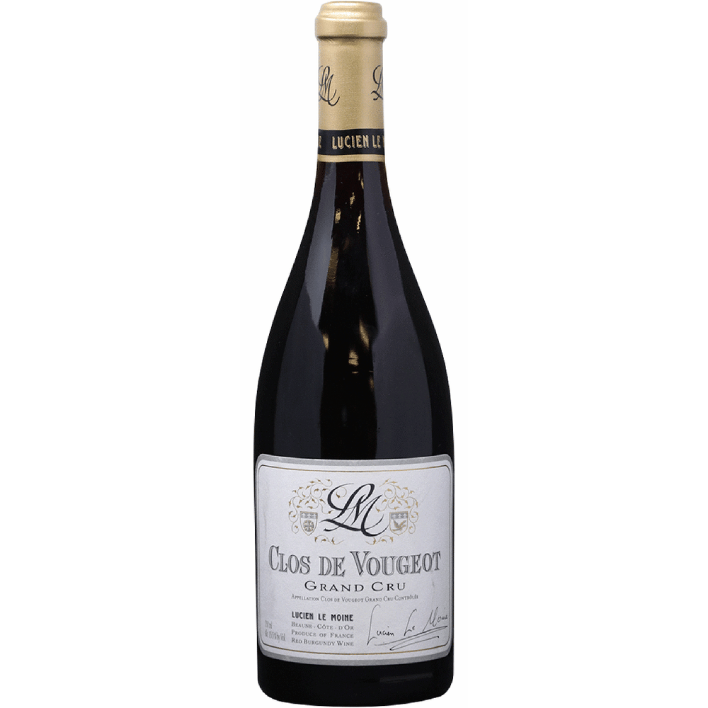 Lucien Le Moine Clos de Vougeot Grand Cru