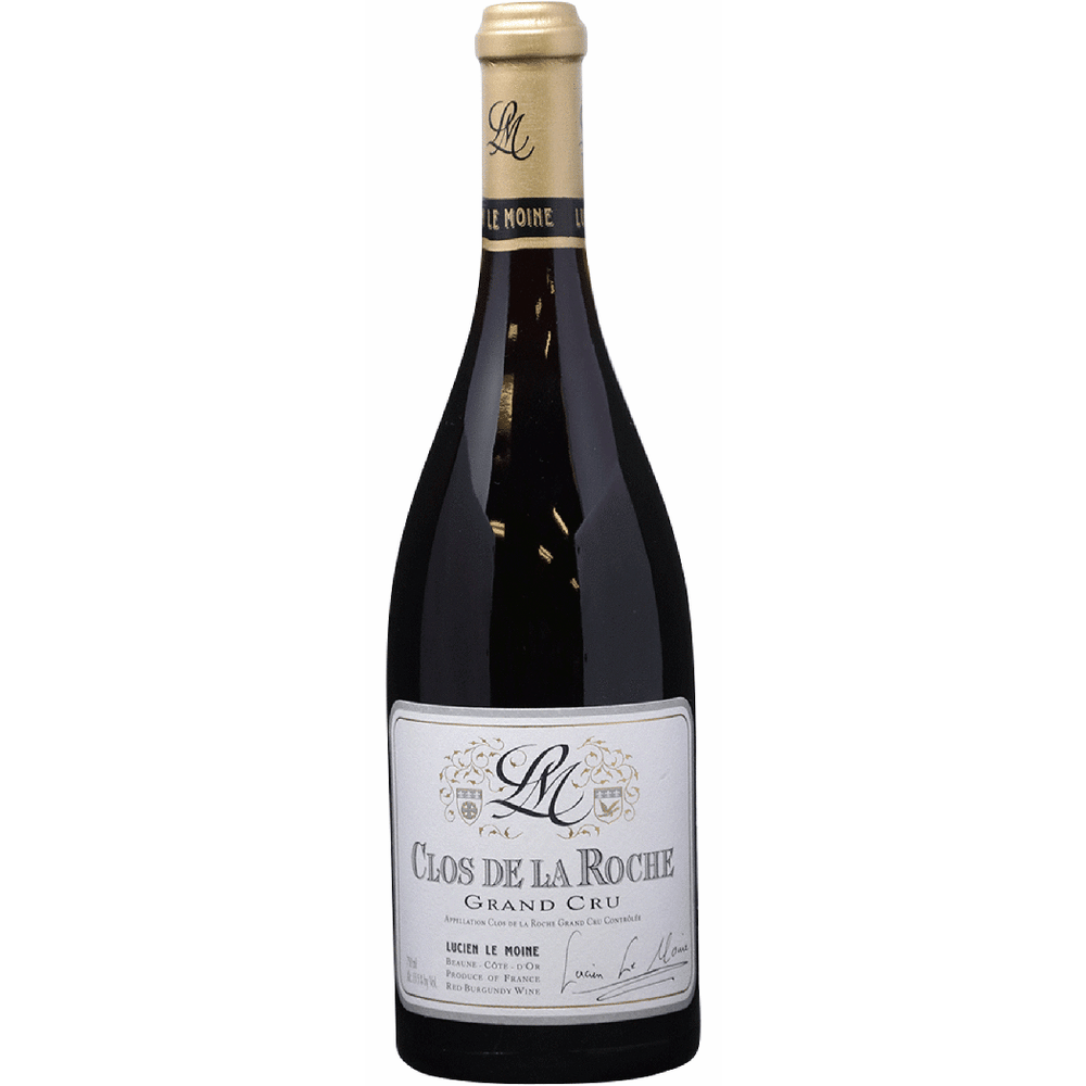 Lucien Le Moine Clos de la Roche Grand Cru