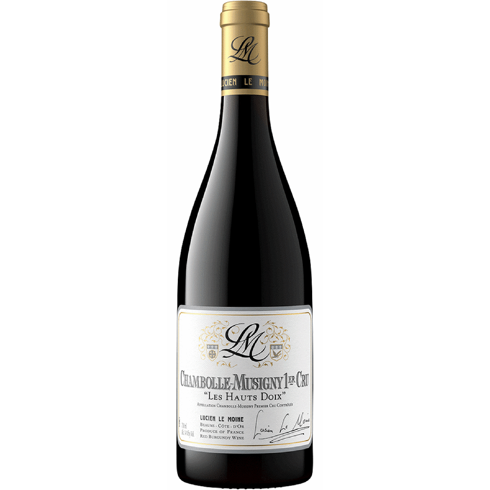 Lucien Le Moine Chambolle-Musigny 1er Cru Les Hauts Doix