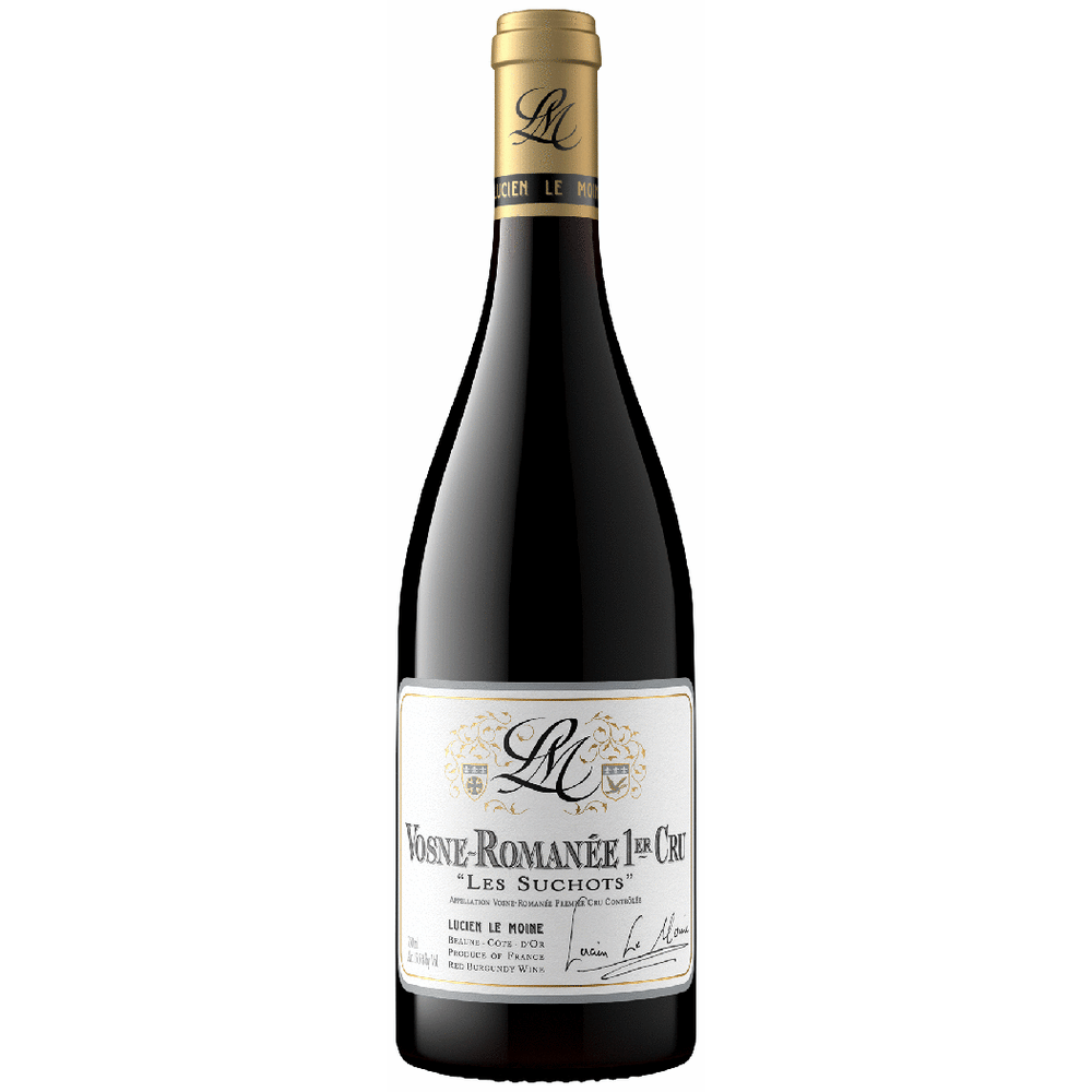 Lucien Le Moine Vosne-Romanee 1er Cru Les Suchots