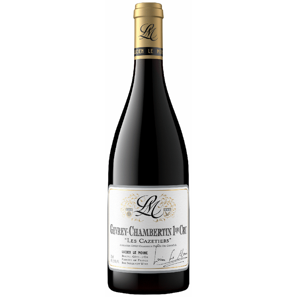 Lucien Le Moine Gevrey-Chambertin 1er Cru Les Cazetiers