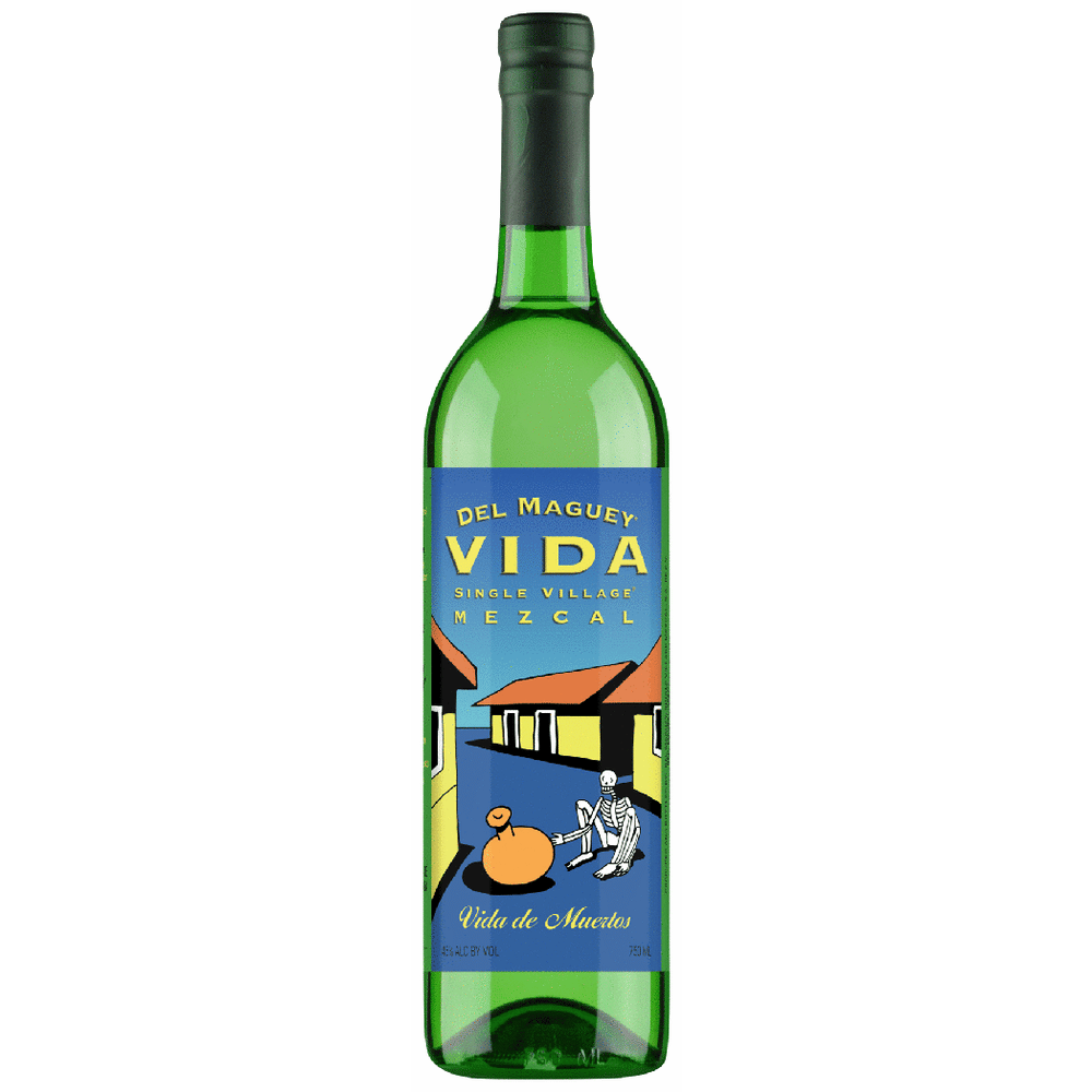 Del Maguey Vida de Muertos Mezcal