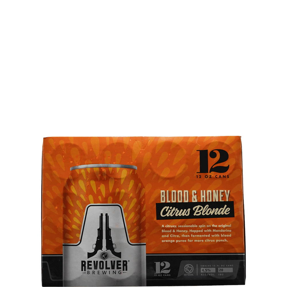 Revolver Blood & Honey Citrus Blonde