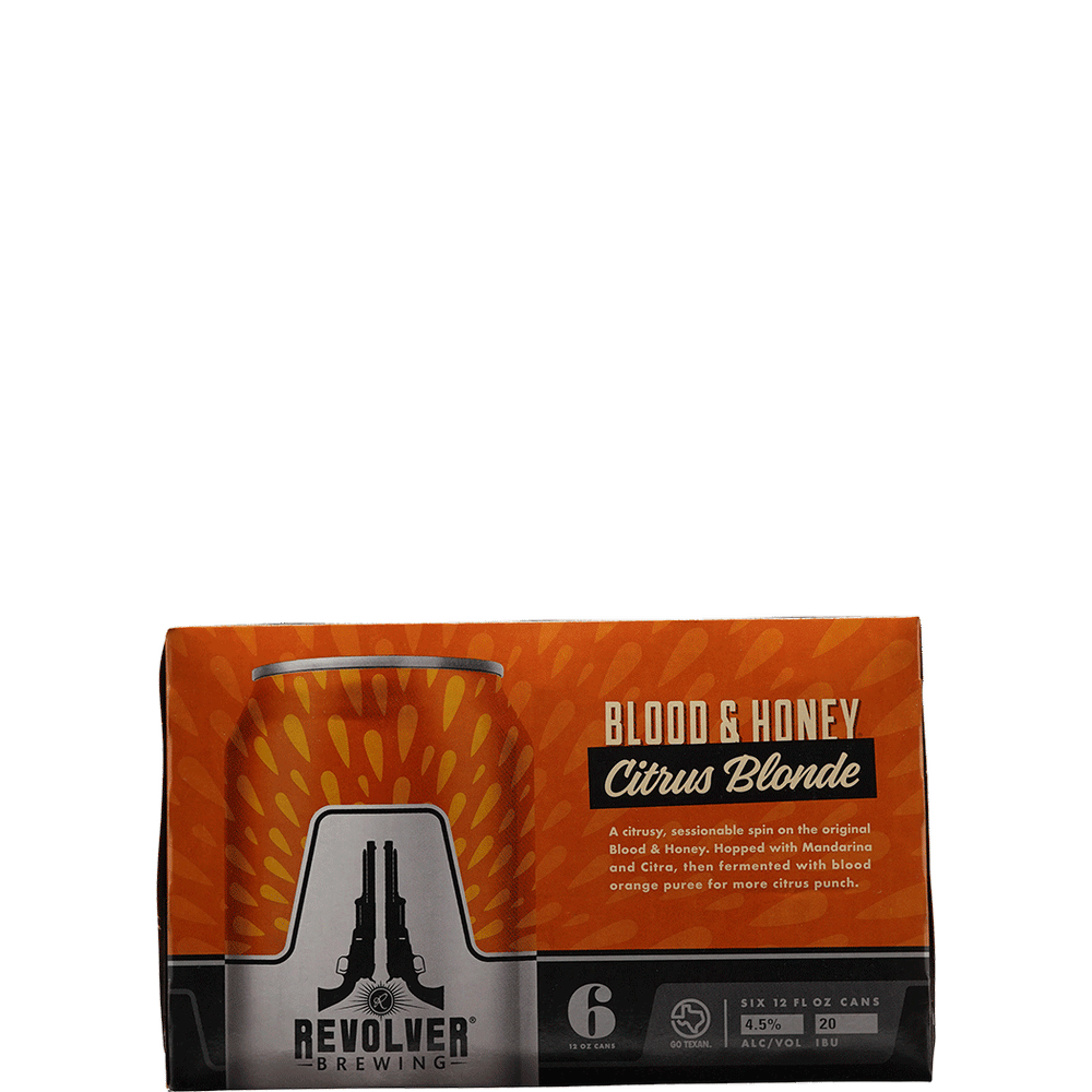 Revolver Blood & Honey Citrus Blonde