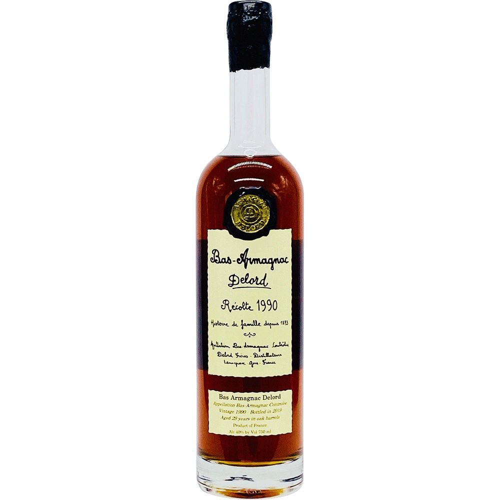 Delord 30 Year Bas Armagnac 1990