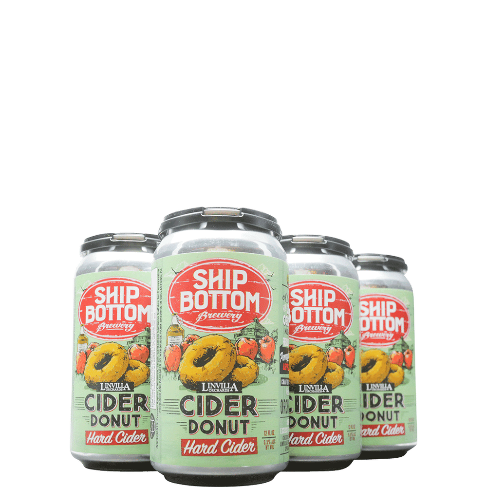 Ship Bottom Cider Donut Hard Cider