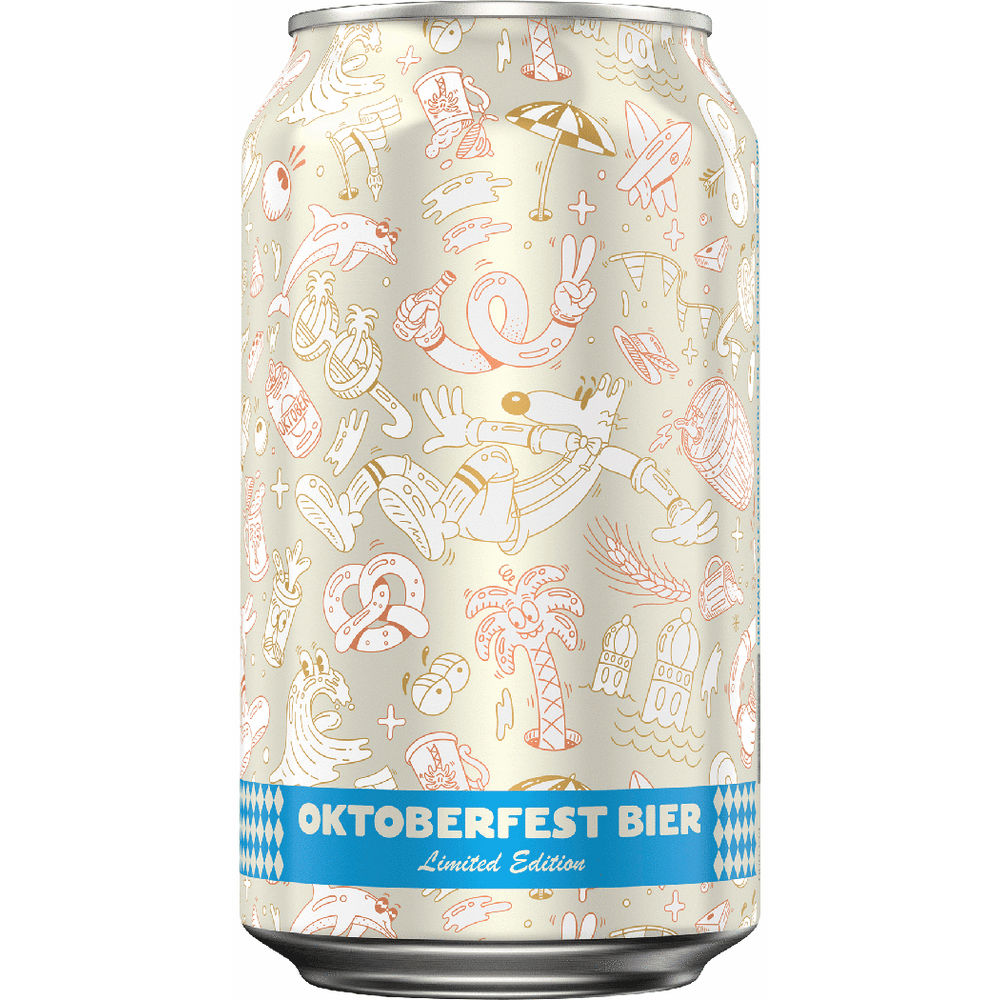Golden Road Oktoberfest Bier