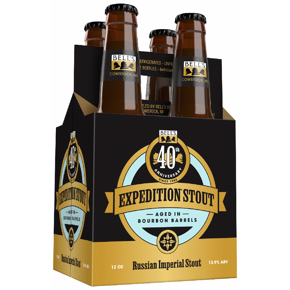 Bell's 40th Anniversary Expedition Stout