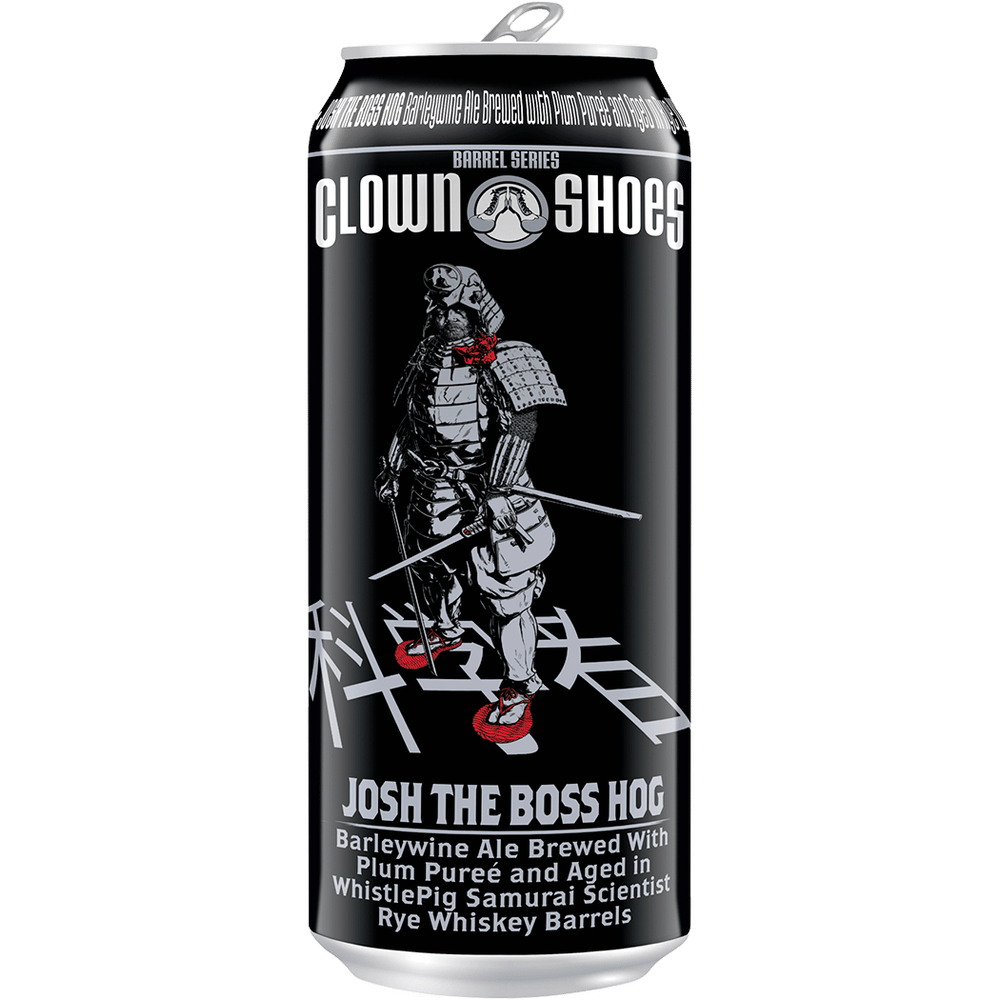 Clown Shoes Josh the Boss Hog