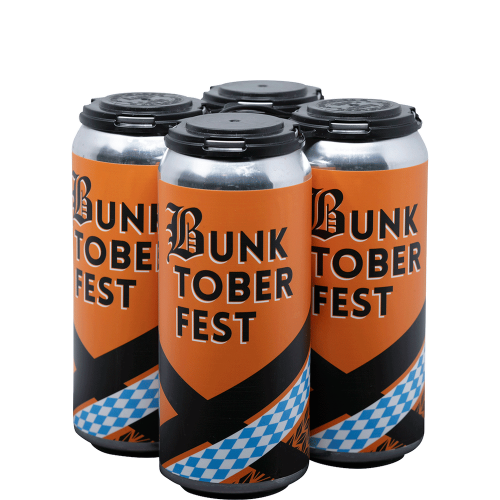 Bunker Bunktoberfest