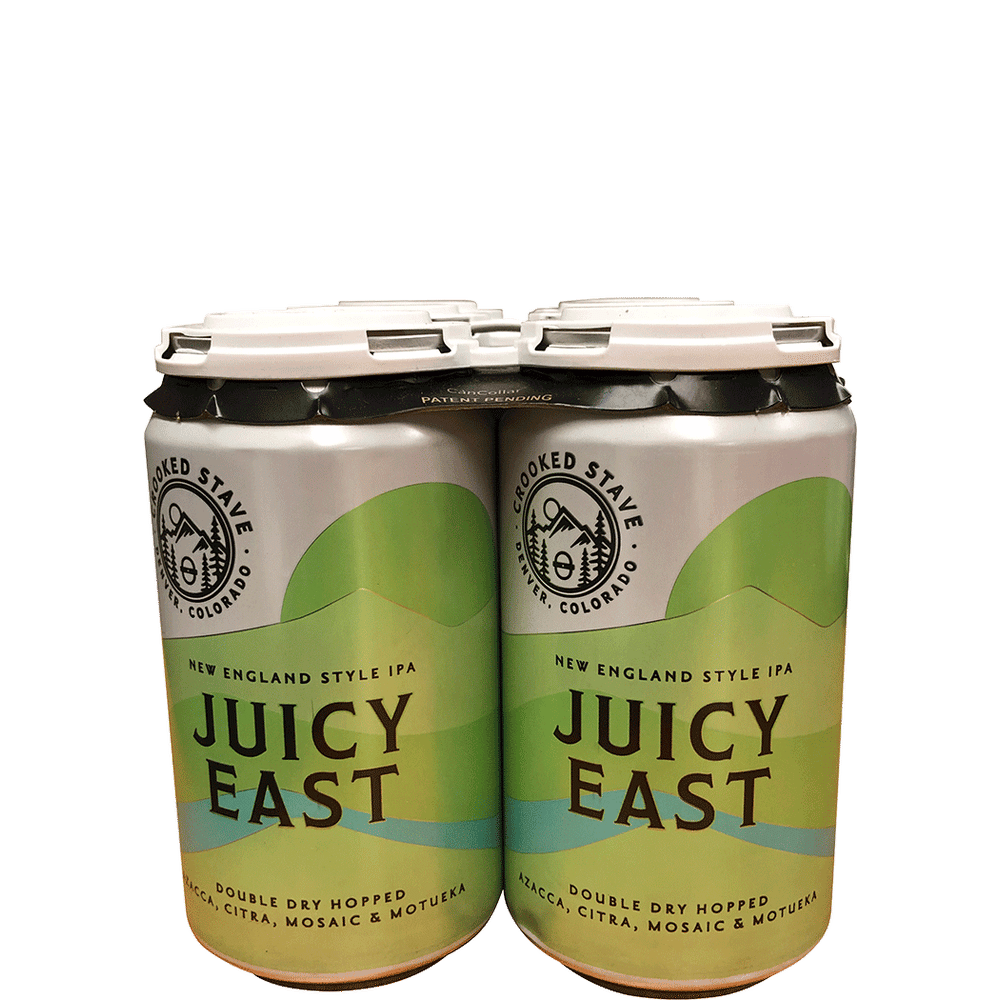 Crooked Stave East Coast Juicy IPA