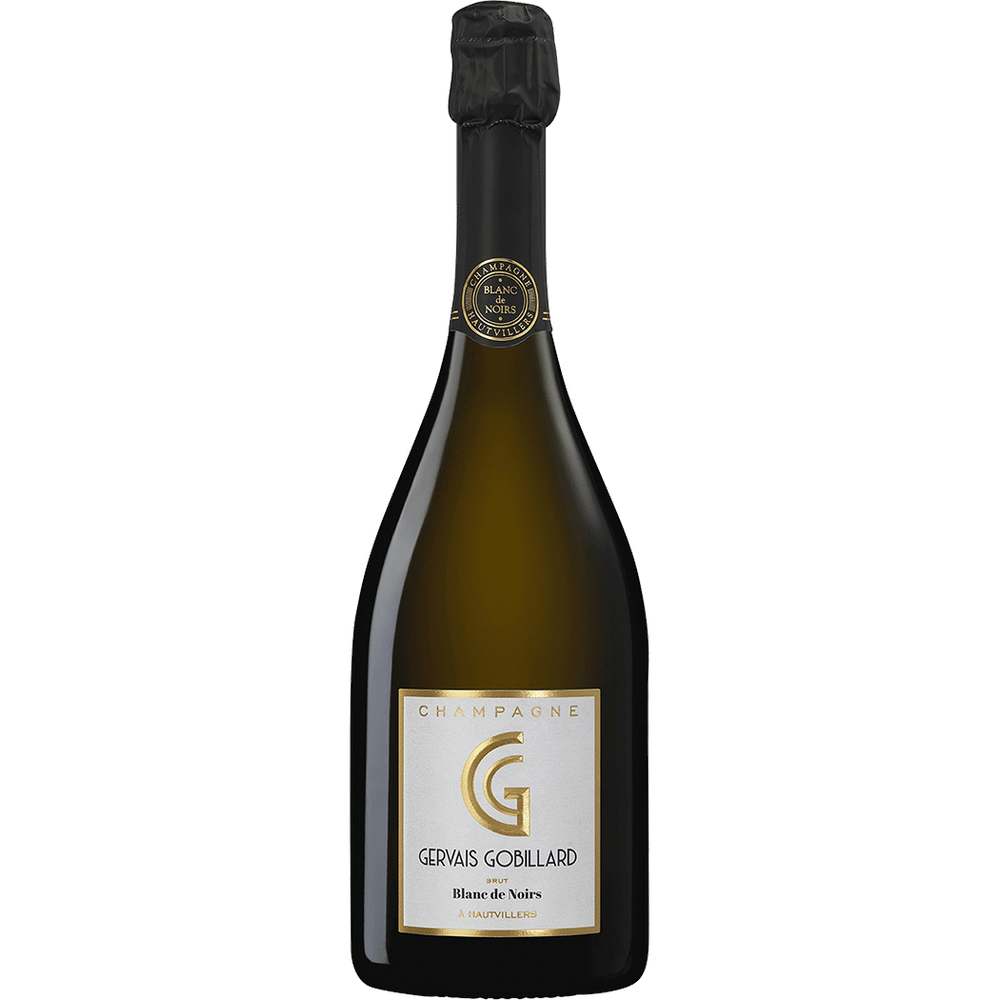 Gervais Gobillard Blanc de Noir Champagne
