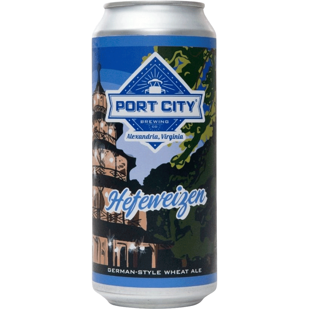 Port City Hefeweizen