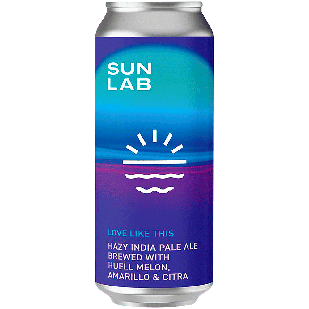 Sun Lab Love Like This