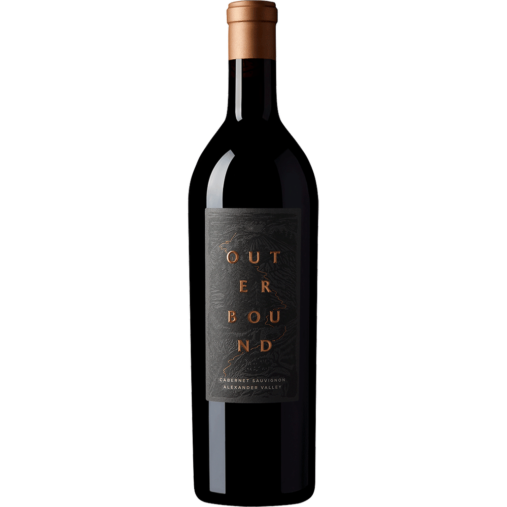 Outerbound Cabernet Sauvignon Alexander Valley Reserve