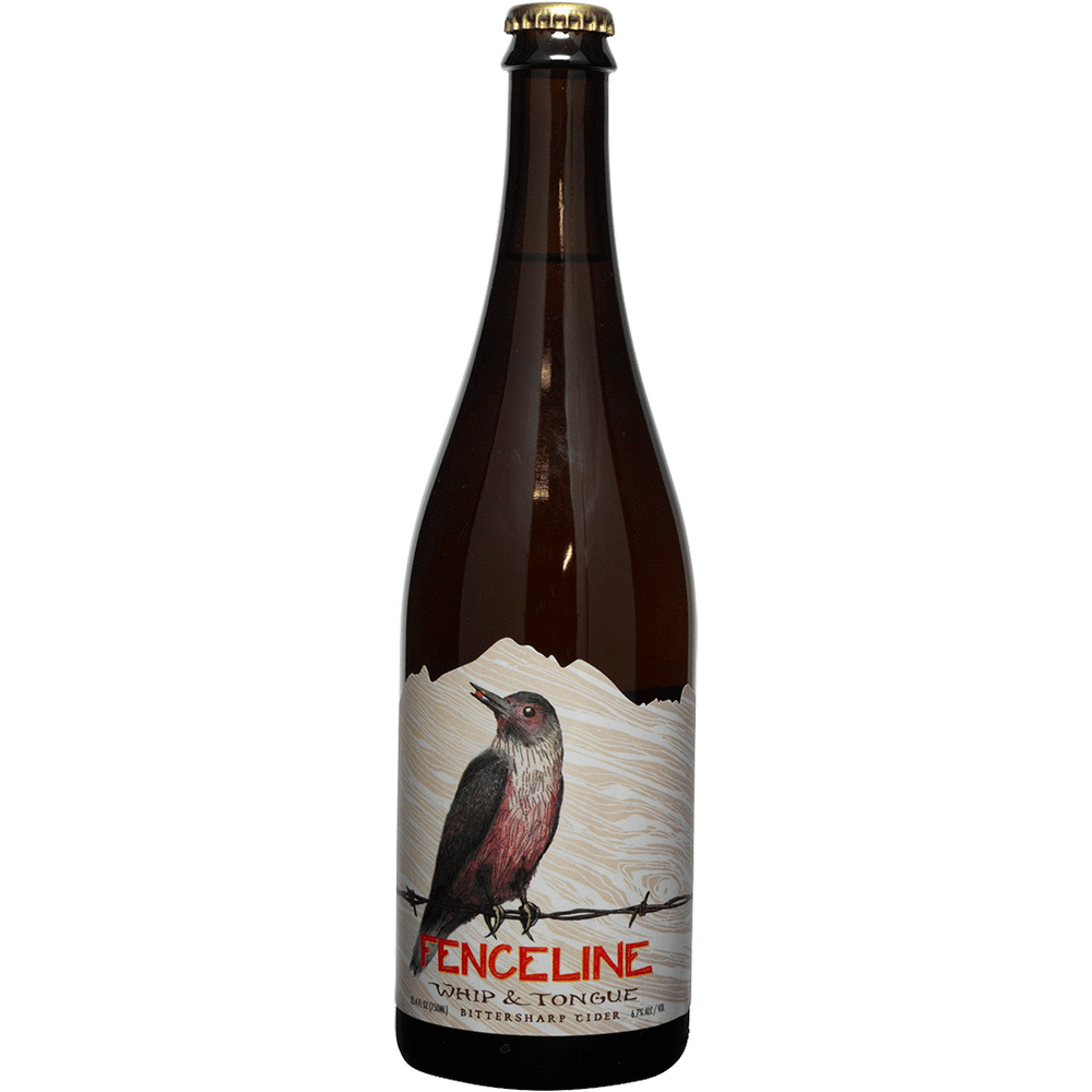 Fenceline Cider Whip & Tongue