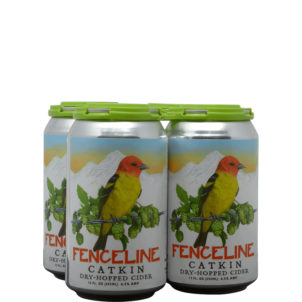 Fenceline Cider Catkin Dry-Hopped