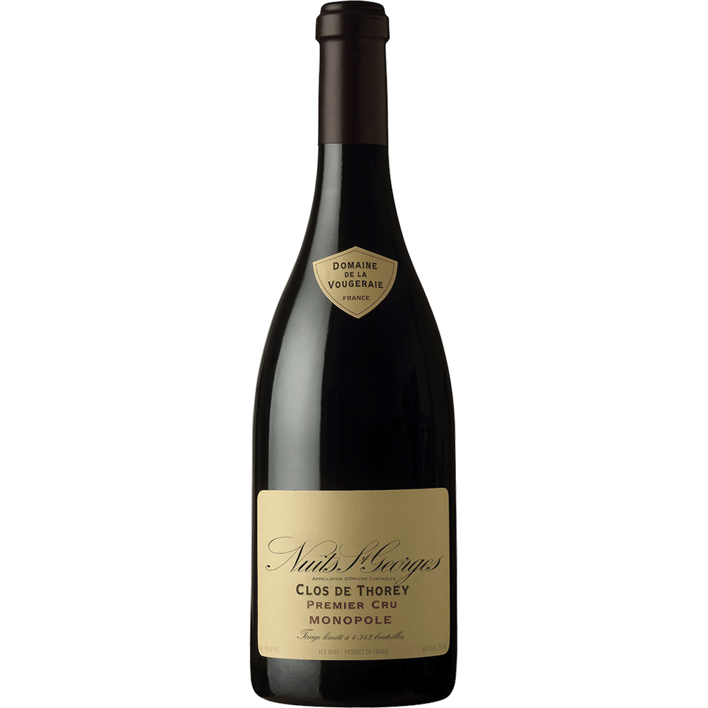 Domaine Vougeraie Nuits-St-Georges 1er Cru Clos de Thorey Monopole
