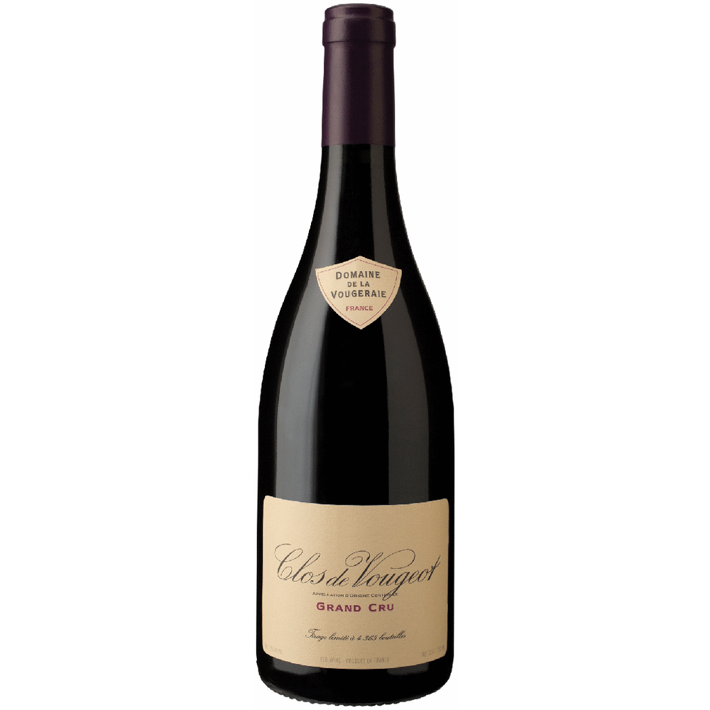 Domaine Vougeraie Clos de Vougeot