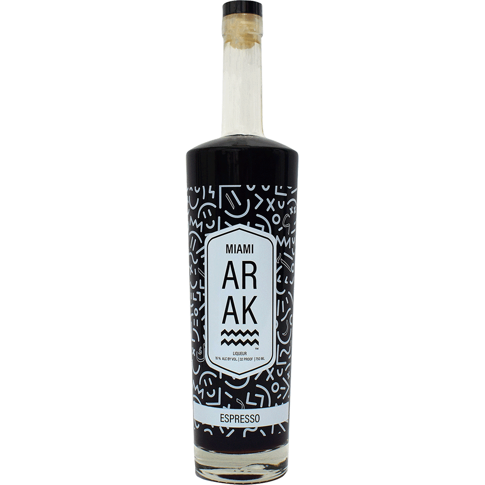 Miami Arak Espresso