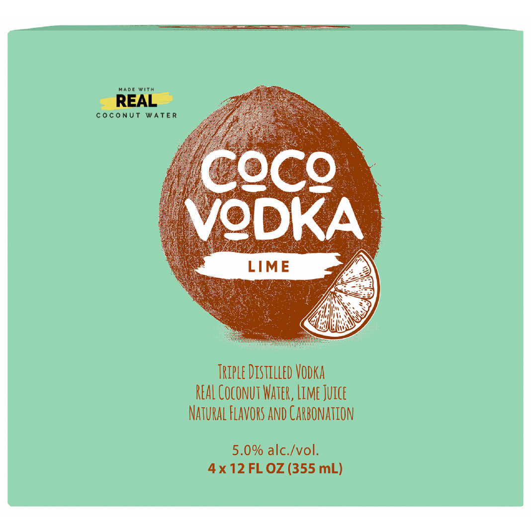 Coco Vodka Lime