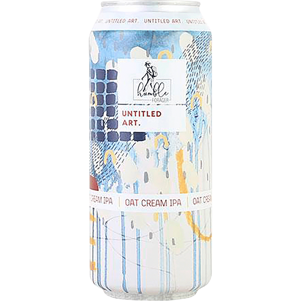 Untitled Art Oat Cream IPA