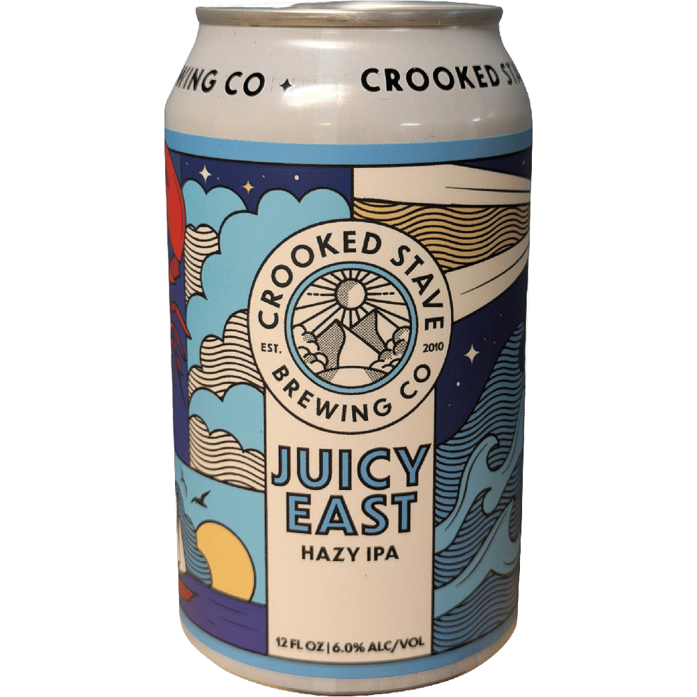 Crooked Stave Juicy East