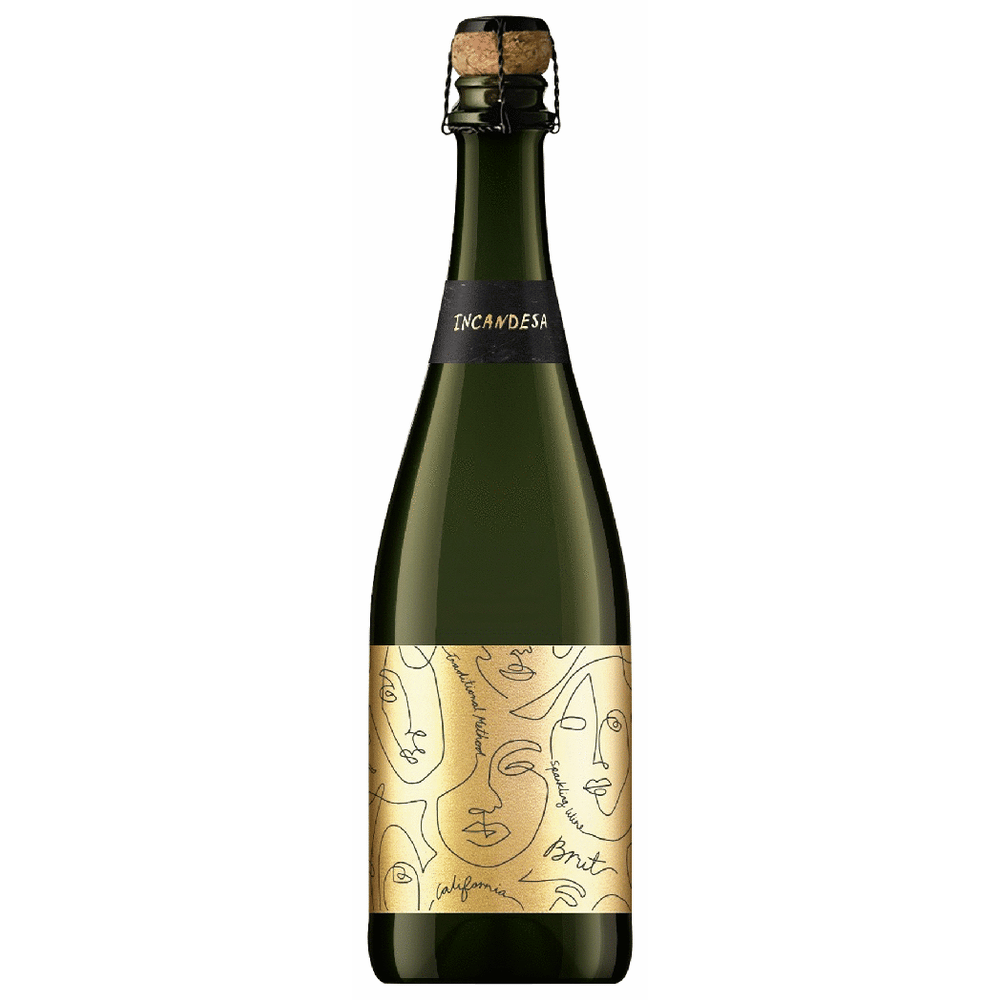 Incandesa California Brut Sparkling Wine