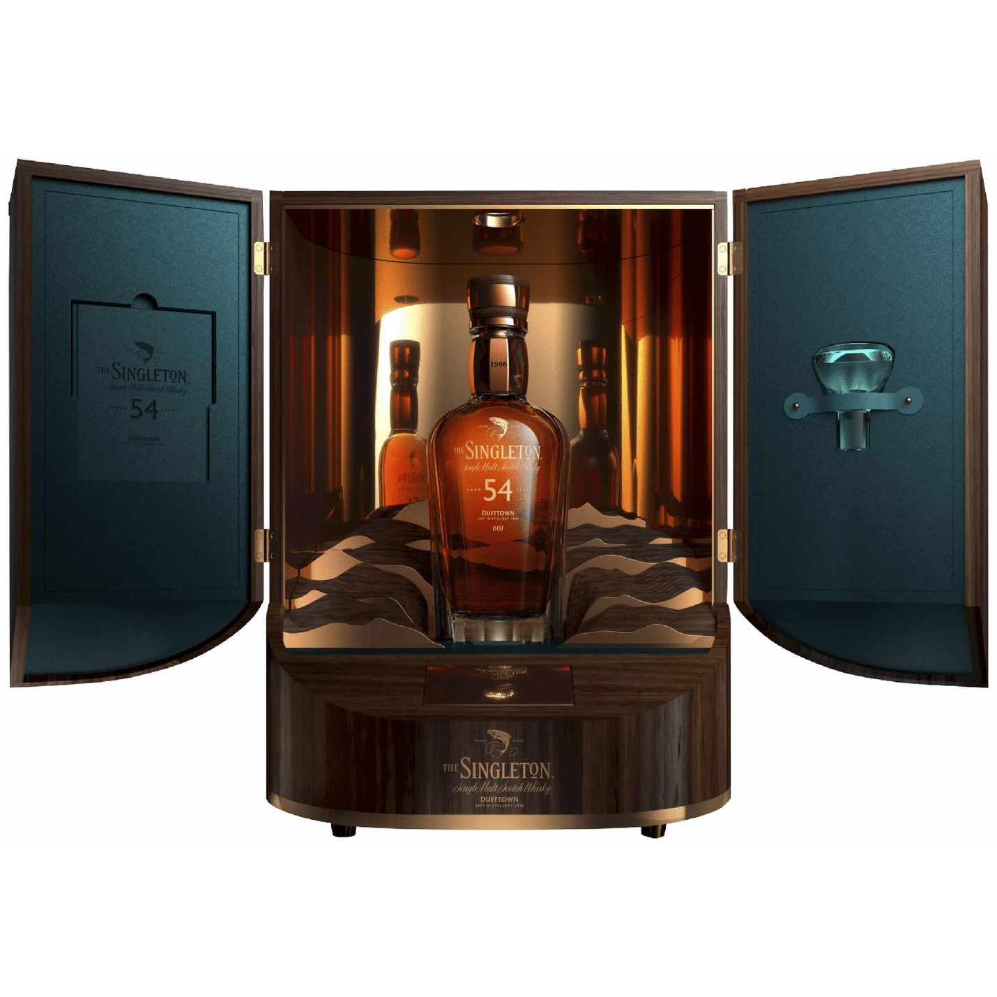 Singleton Paragon of Time 54 Year Single Malt Scotch Whisky