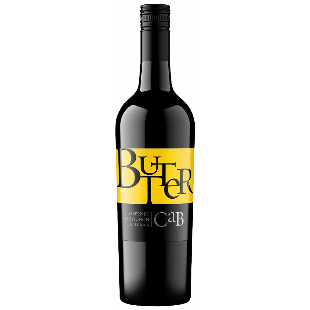 Butter Cabernet Sauvignon