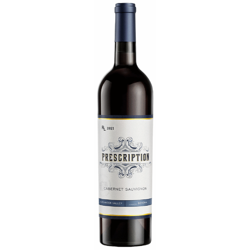Prescription Cabernet Sauvignon