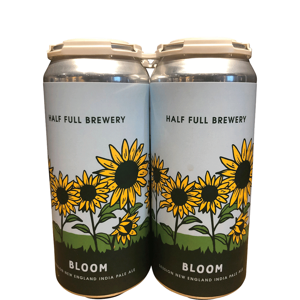 Half Full Bloom Session NEIPA