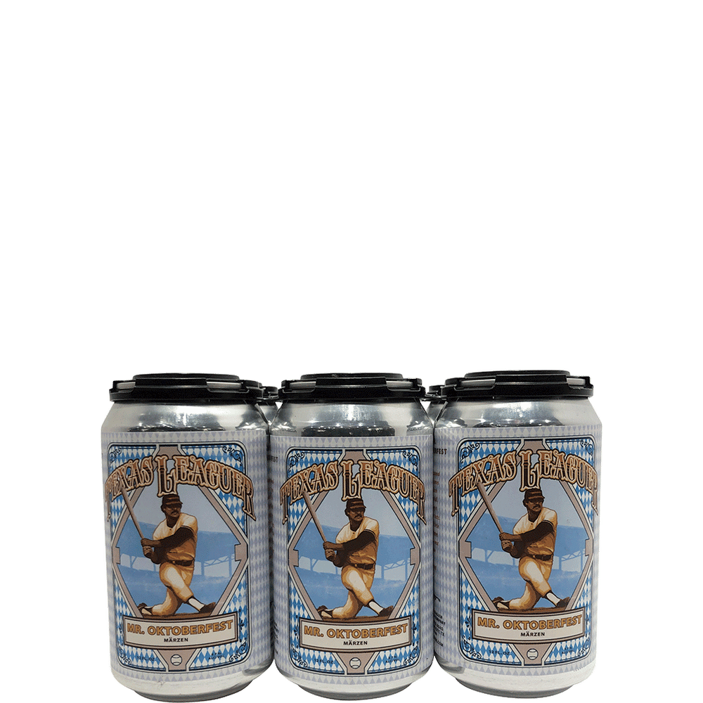 Texas Leaguer Mr. Oktoberfest