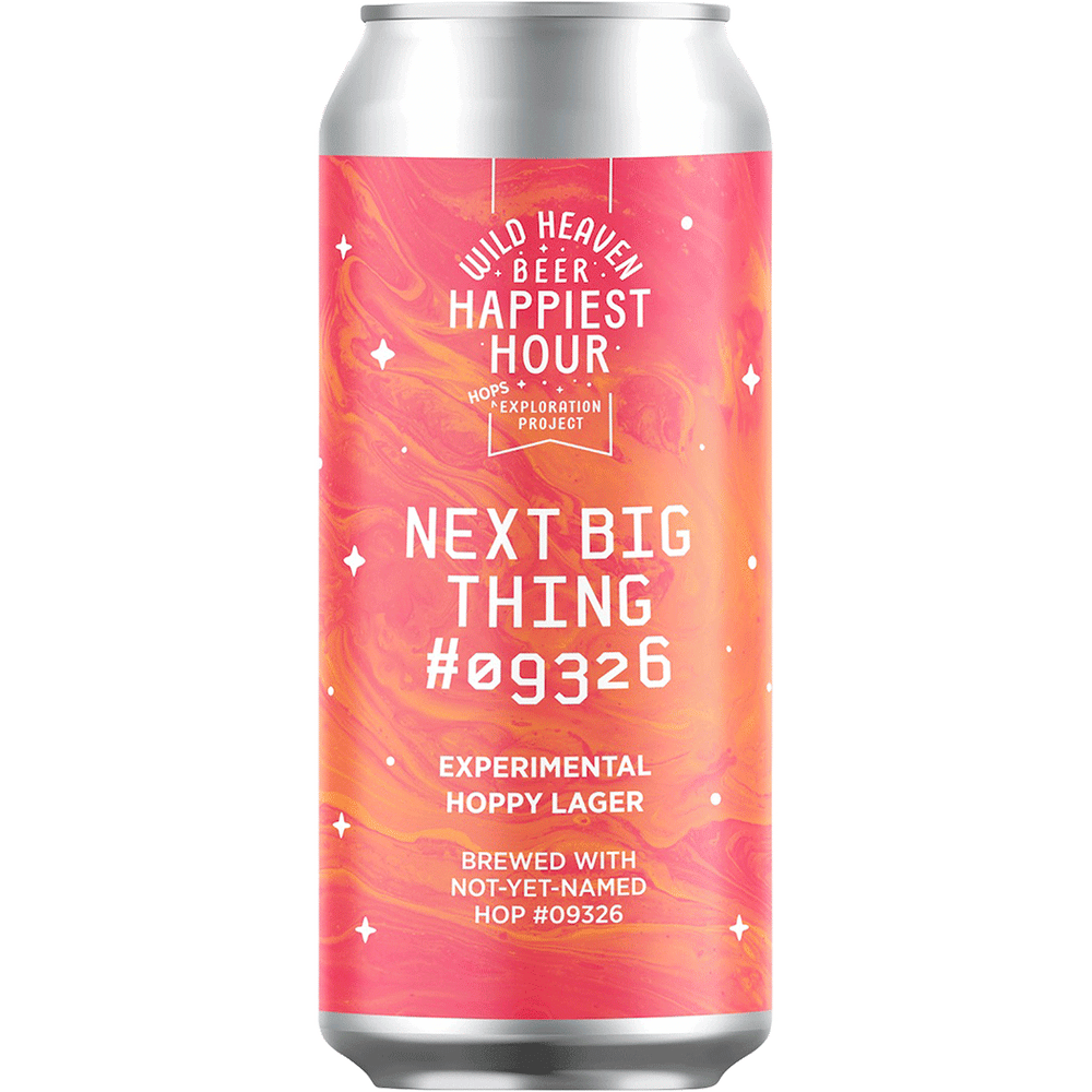 Wild Heaven Next Big Thing: DDH Single Hop NEIPA Mix Packs